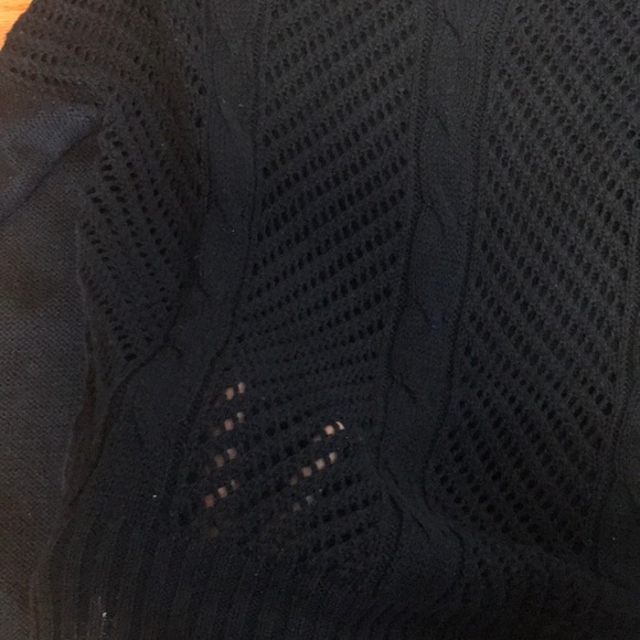 Tobi Navy sweater - Picture 4 of 6